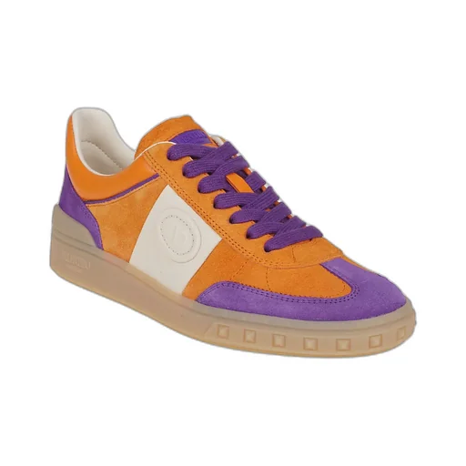 Valentino Garavani Upvillage Crosta Low-Top Sneakers