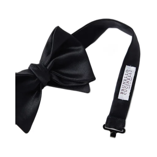 Logo-Patch Bow Tie