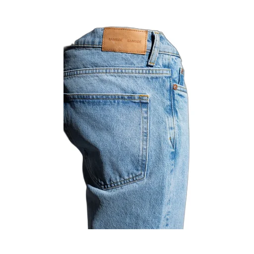 Multi-Pocket Jeans