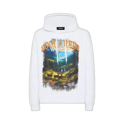 Relax Fit Canada Hoodie
