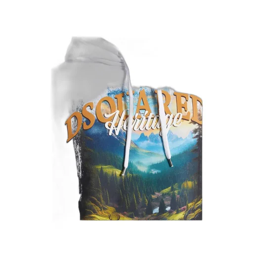 Relax Fit Canada Hoodie