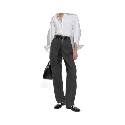 Givenchy Pleat Tailored Trousers