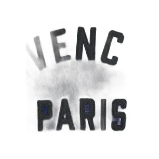 Bomber In Wool Fleece With Givenchy Paris Embroidery