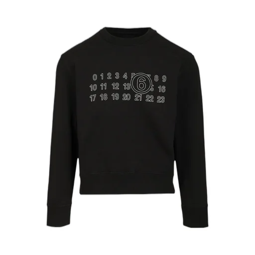 Mm6 Maison Margiela Numeric Sweatshirt