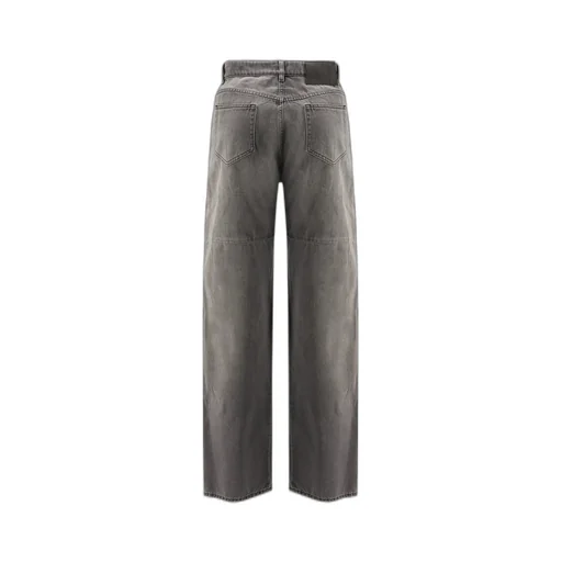 Mm6 Maison Margiela Distressed Jeans