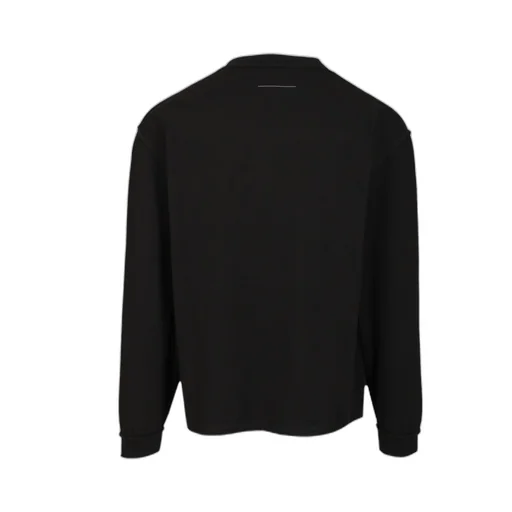 Mm6 Maison Margiela Patch Pocket Sweatshirt