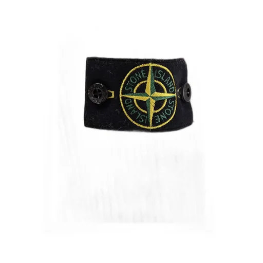 Stone Island Ribbed-Knit Jumper