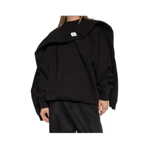 Double Layered Sweatshirt