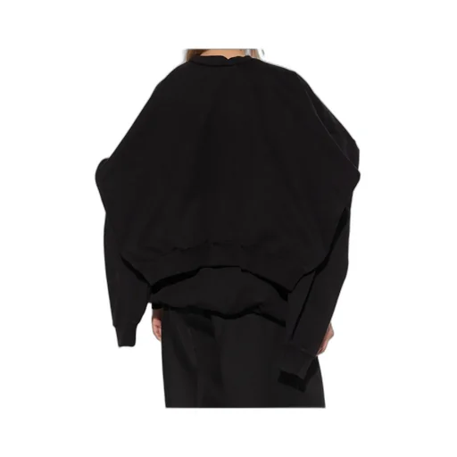 Double Layered Sweatshirt