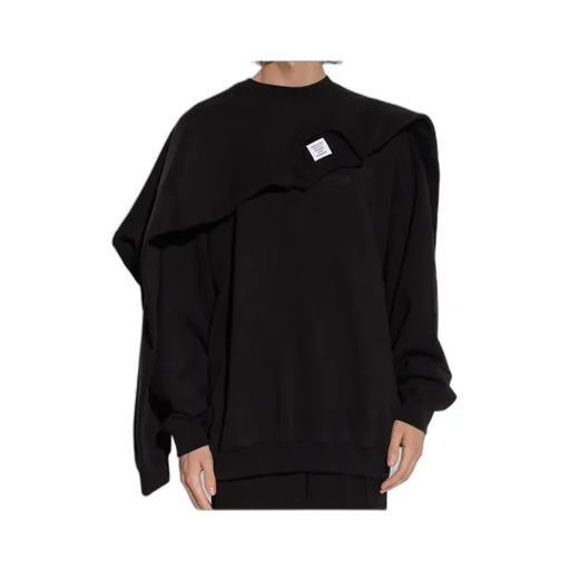 Double Layered Sweatshirt