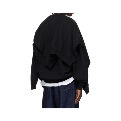 Double Layered Sweatshirt