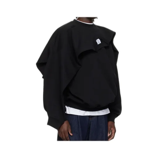 Double Layered Sweatshirt