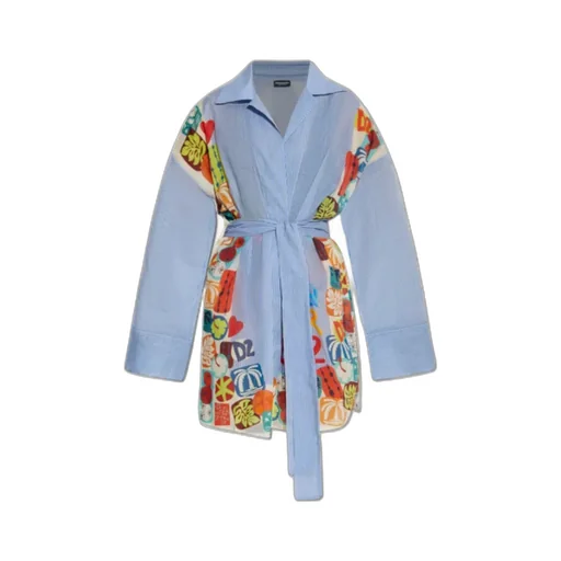 Dsquared2 Summer Lovers Capsule Dress