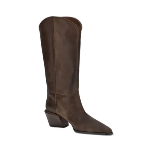 Paris Texas Bettina Heeled Boots