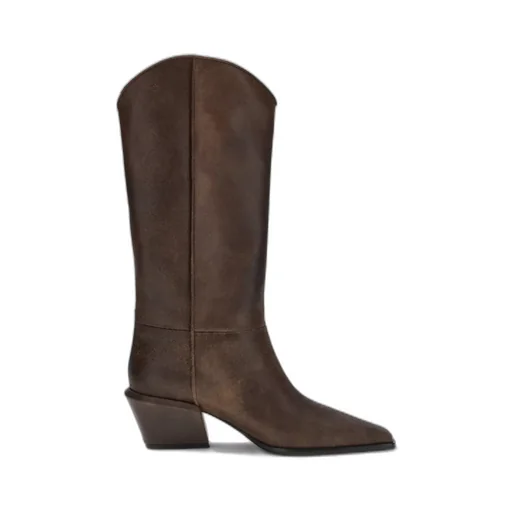 Paris Texas Bettina Heeled Boots