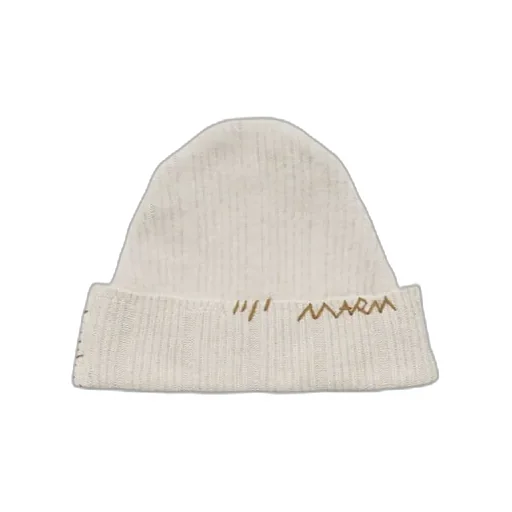 Marni Wool Marni Mending Beanie
