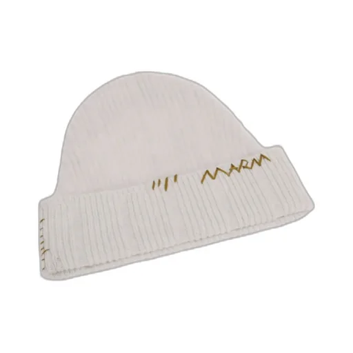 Marni Wool Marni Mending Beanie