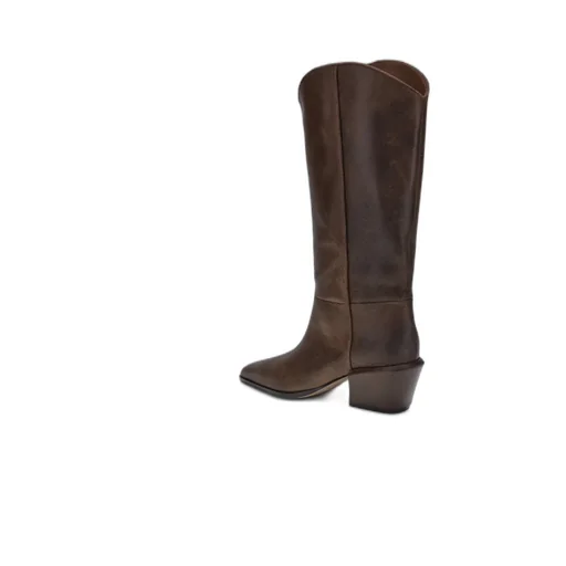 Paris Texas Bettina Heeled Boots
