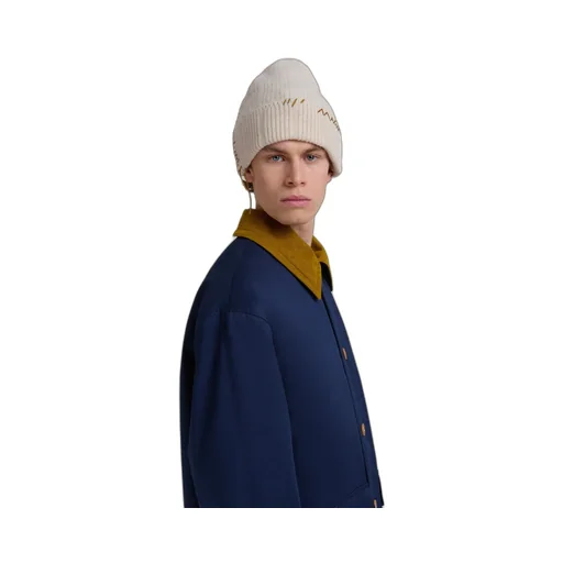 Marni Wool Marni Mending Beanie
