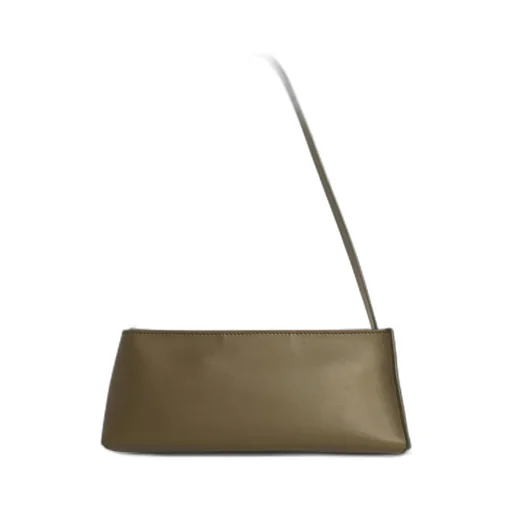 Marni Logo Patch Shoulder Bag