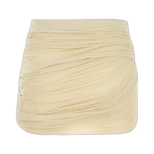 Magda Butrym Wrap Mini Skirt