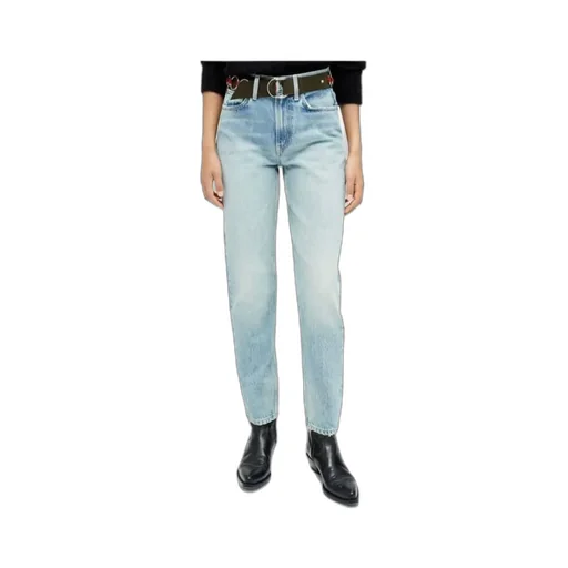 Re/Done High-Rise Boyfriend Jeans