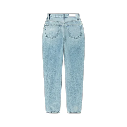 Re/Done High-Rise Boyfriend Jeans