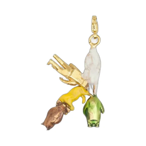 Marni Alphabet Charm K