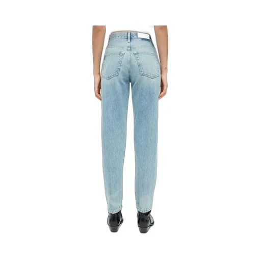 Re/Done High-Rise Boyfriend Jeans