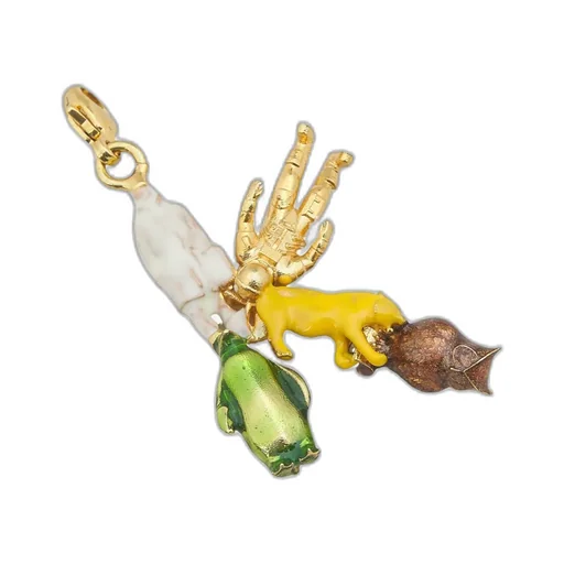 Marni Alphabet Charm K