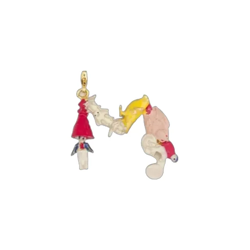 Marni Alphabet Charm M