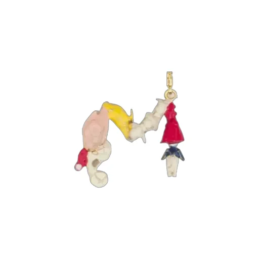 Marni Alphabet Charm M