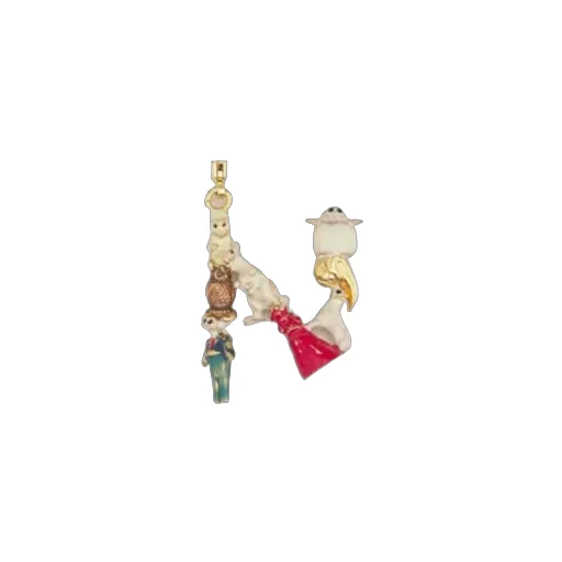 Marni Alphabet Charm N