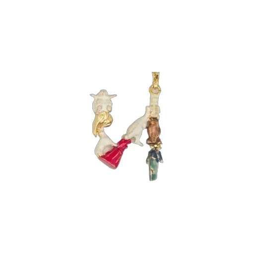 Marni Alphabet Charm N