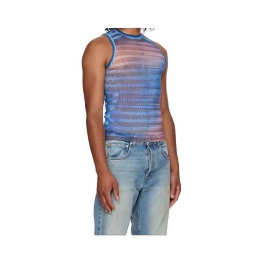 Blue Tank Top The Air