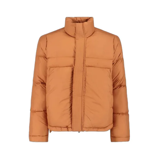 K-Way Tuill Thermo Short Puffer Jacket