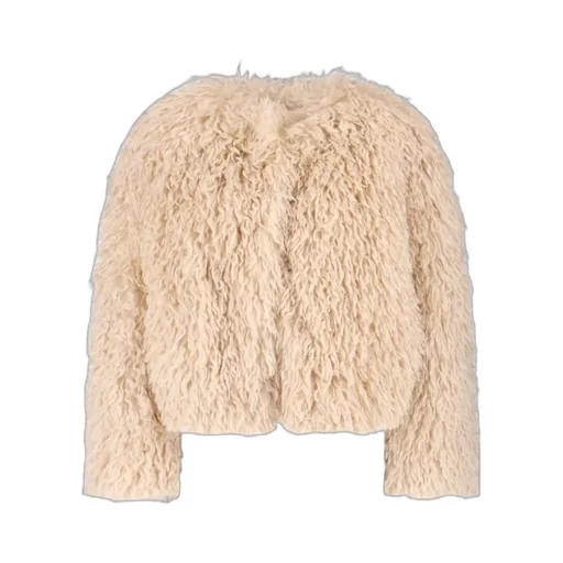 Long-Sleeved Jacket