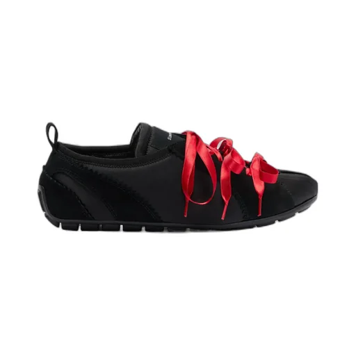 Lace-Up Sneakers