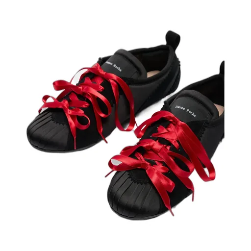 Lace-Up Sneakers