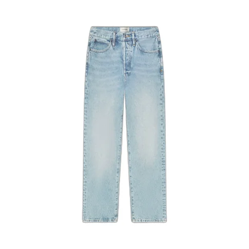 Frame The Vertical Crop Jeans