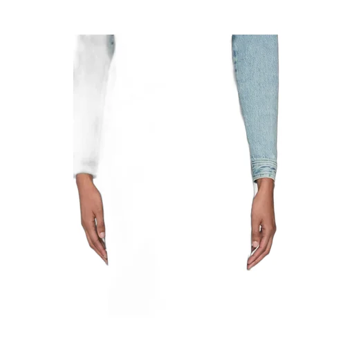Frame The Vertical Crop Jeans