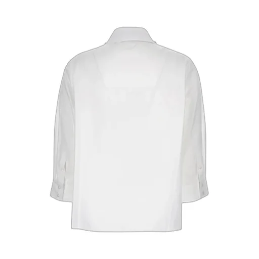 Simone Rocha Embellished Long Sleeved Shirt