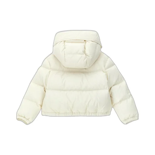 Long-Sleeved Cotton Jacket