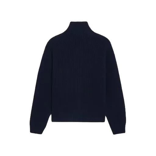 Long-Sleeved Sweater