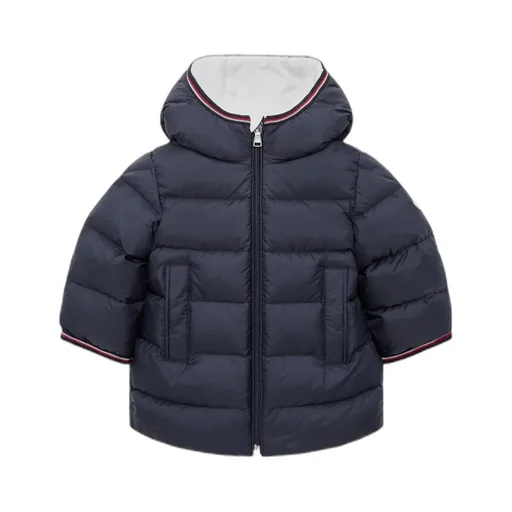 Saito Hooded Down Jacket