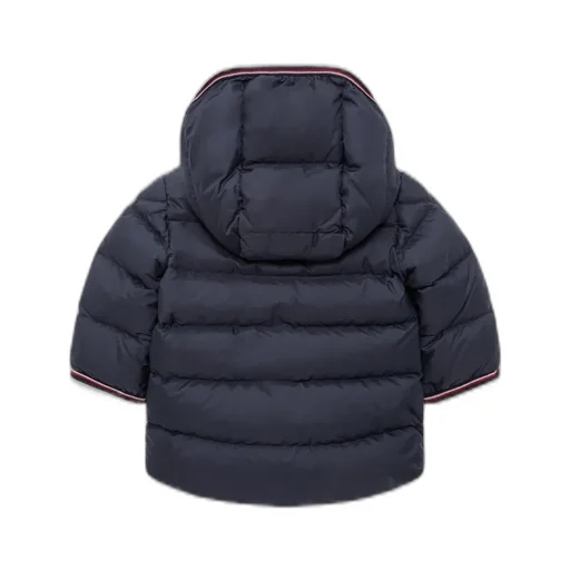 Saito Hooded Down Jacket