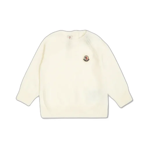 Logo-Patch Sweaters