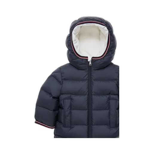 Saito Hooded Down Jacket