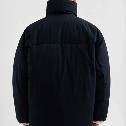 Reversible Cotton Down Jacket