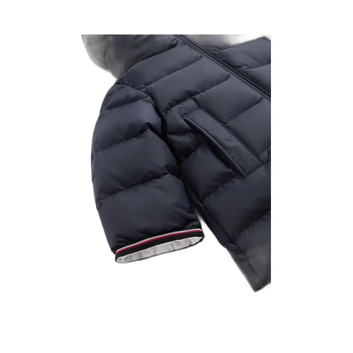 Saito Hooded Down Jacket